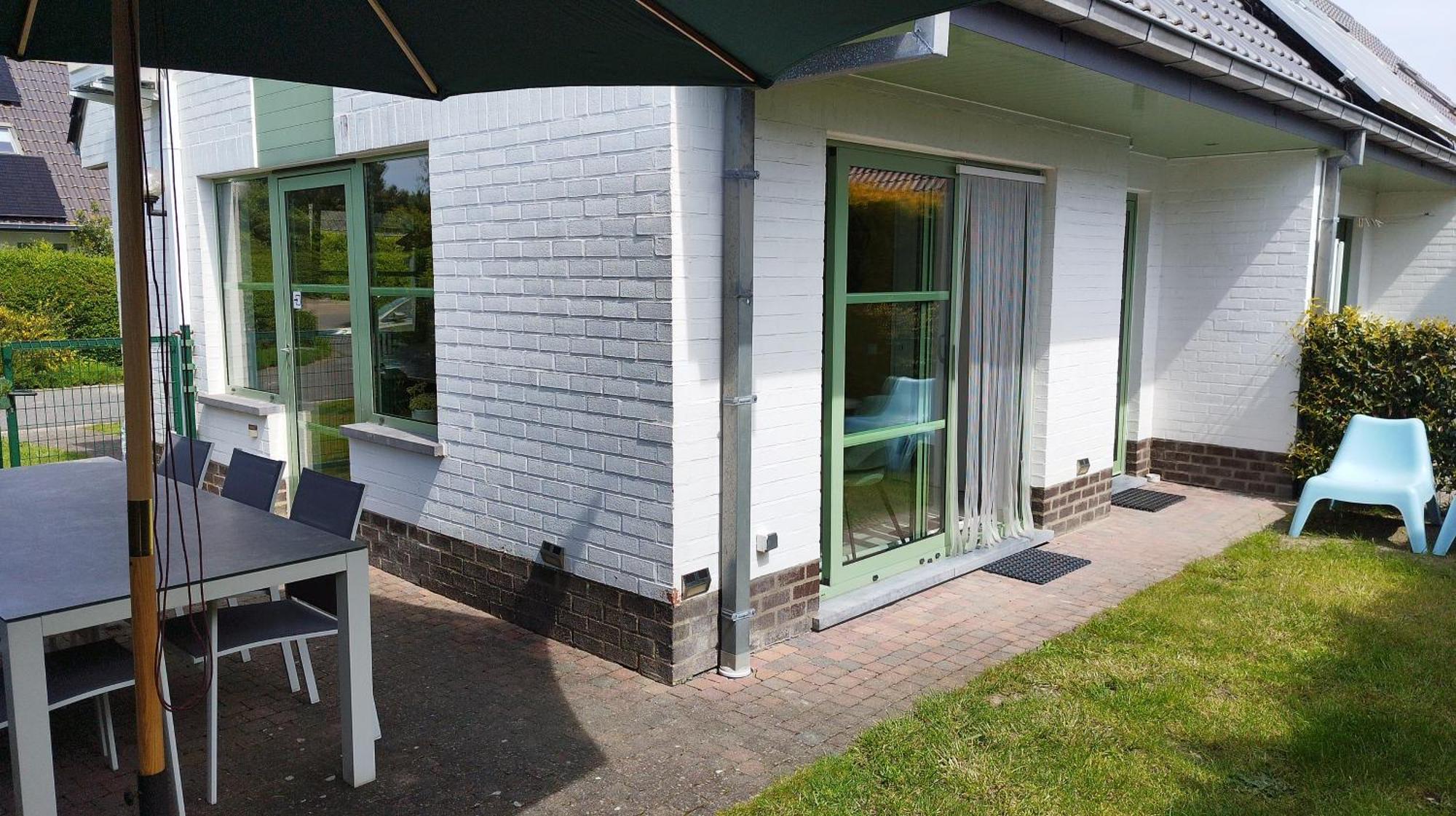 Holiday Home Nieuwendamme Nieuwpoort Exterior photo