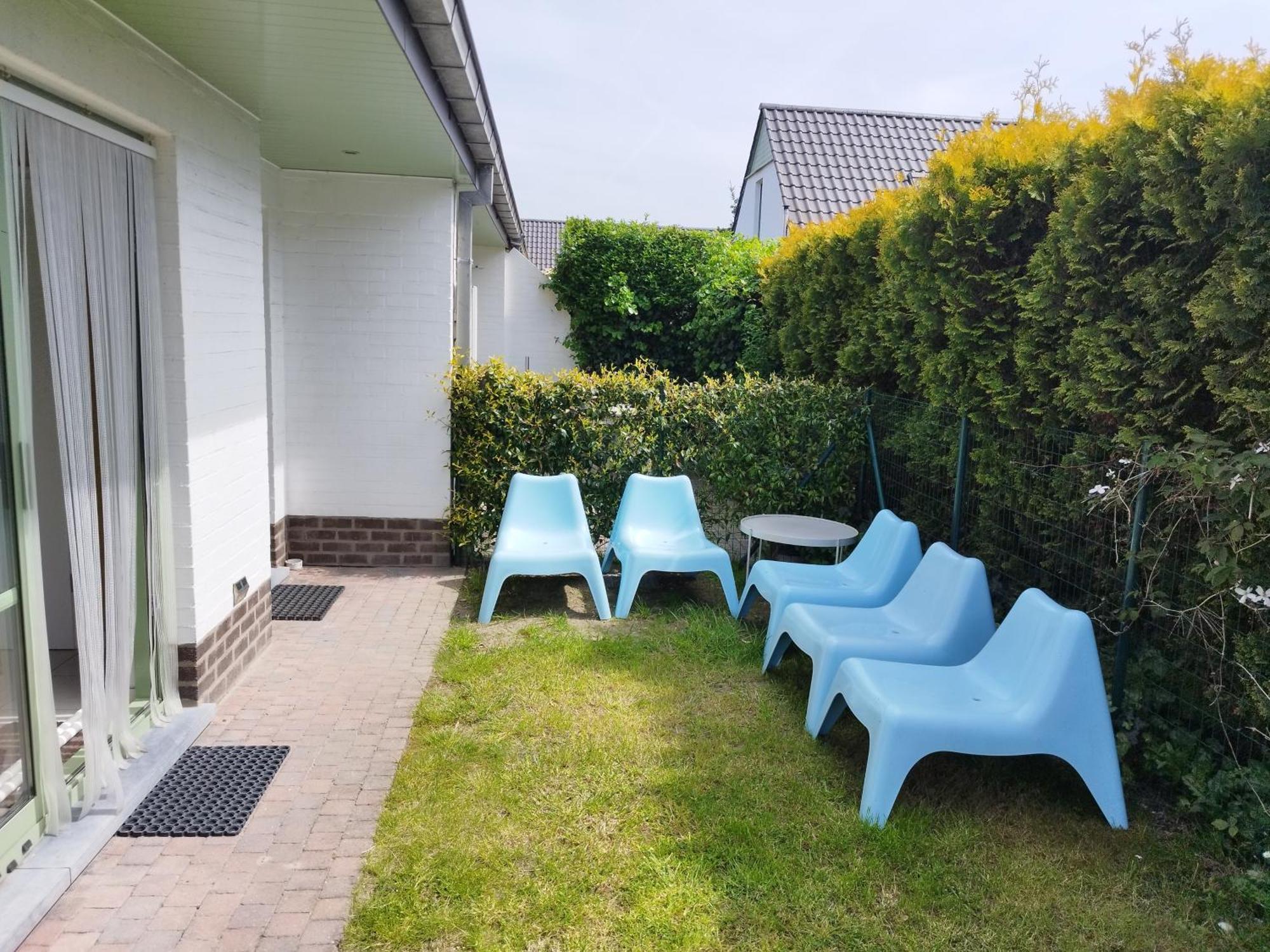Holiday Home Nieuwendamme Nieuwpoort Exterior photo